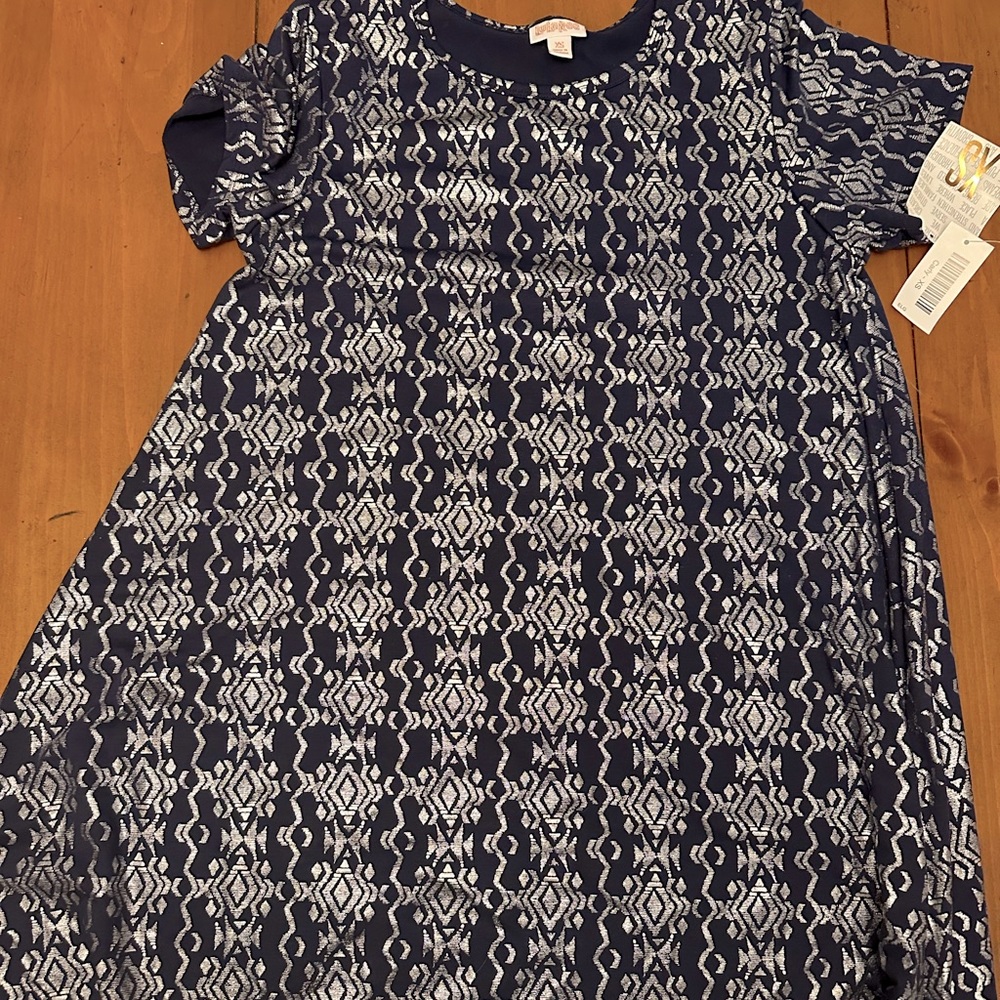 Carly LuLaRoe Dress